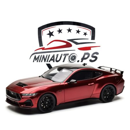 فورد موستانج ford mustang GT قياس 1/18 إصدار GT Spirit